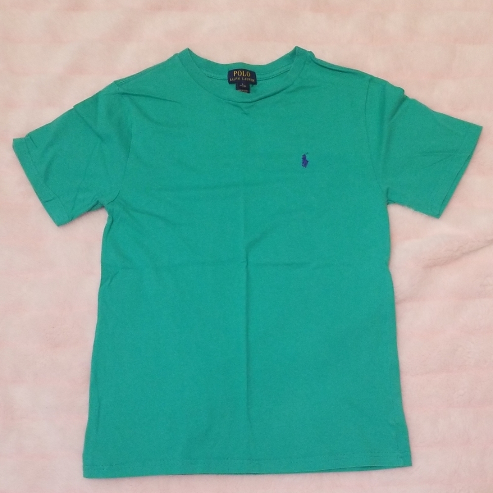 Short sleeve cotton t-shirt